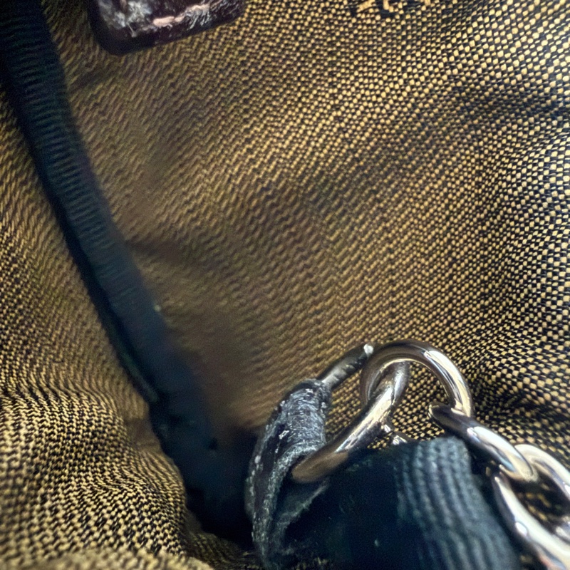 FENDI 經典老花鑰匙包-20