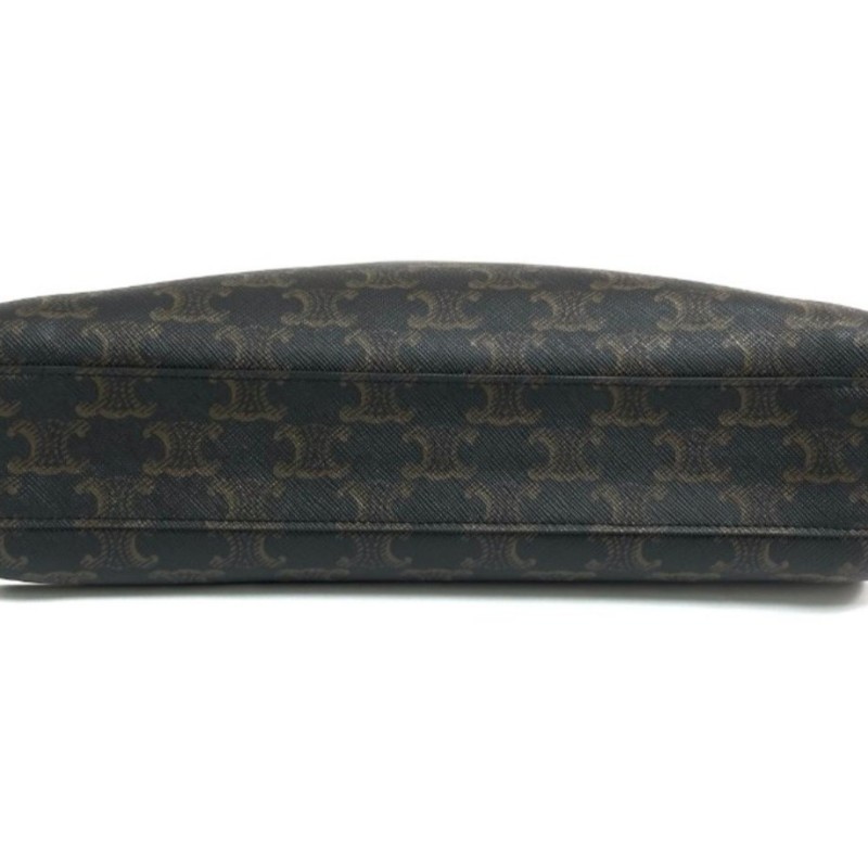 Celine 思琳Triomphe Vertical Cabas Tote Bag手提包-4