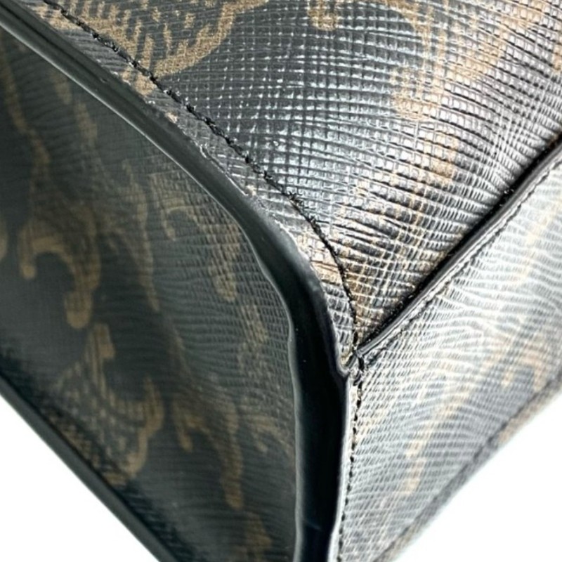 Celine 思琳Triomphe Vertical Cabas Tote Bag手提包-6