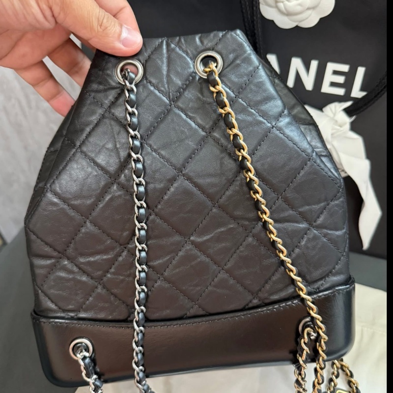 Chanel 流浪後背包(小號）-2