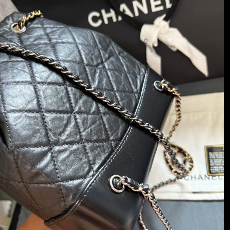 Chanel 流浪後背包(小號）-7