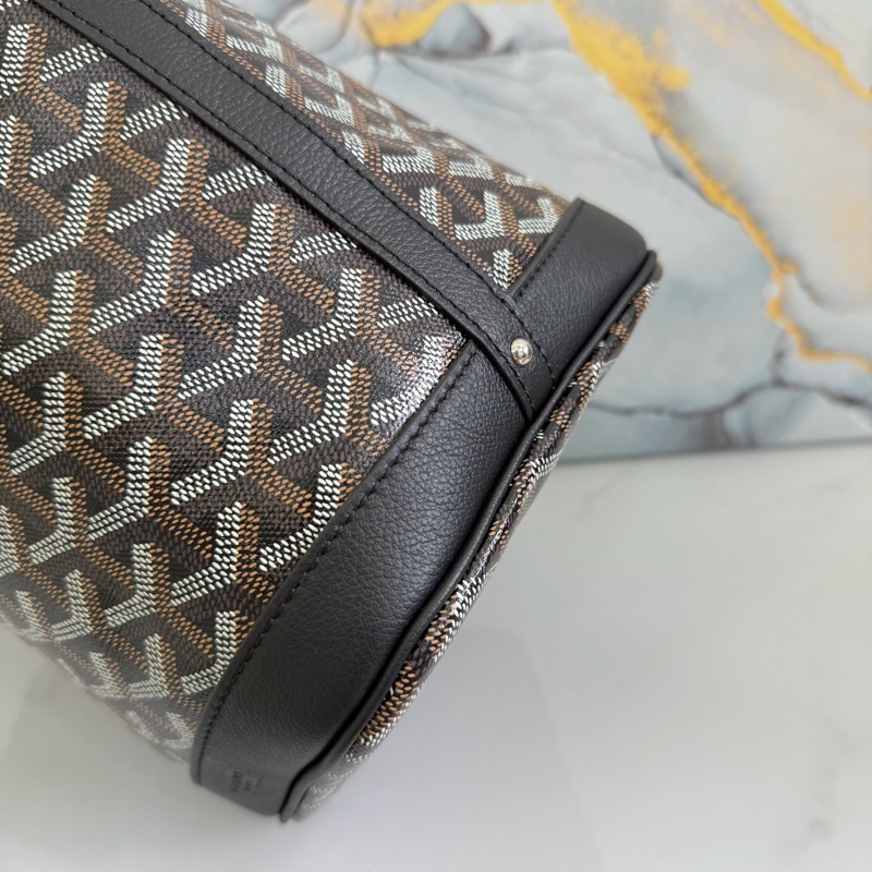 Goyard 水桶包 PetitFlot 經典黑-7