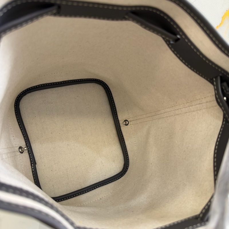 Goyard 水桶包 PetitFlot 高級灰-17