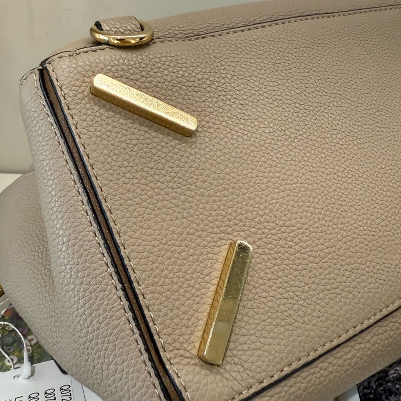LOEWE 中號沙色PUZZLE-5