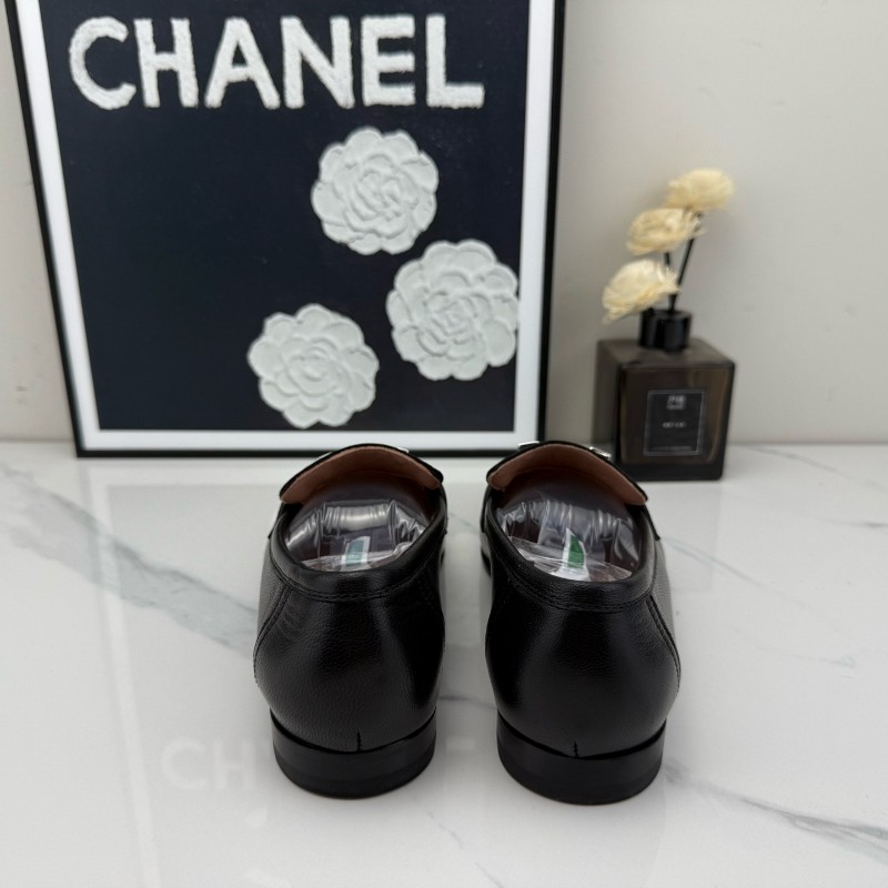 Hermes愛馬仕 大H扣樂福鞋 36碼-2