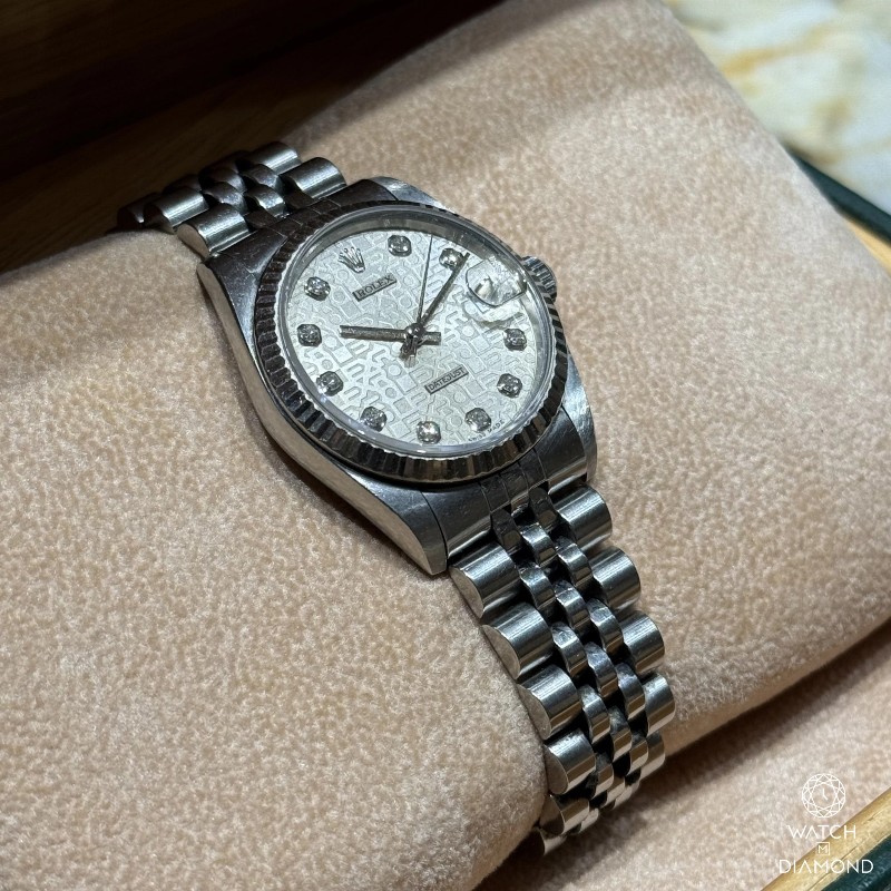 二手 7成新 Rolex

Datejust 31

REF. 78274-2