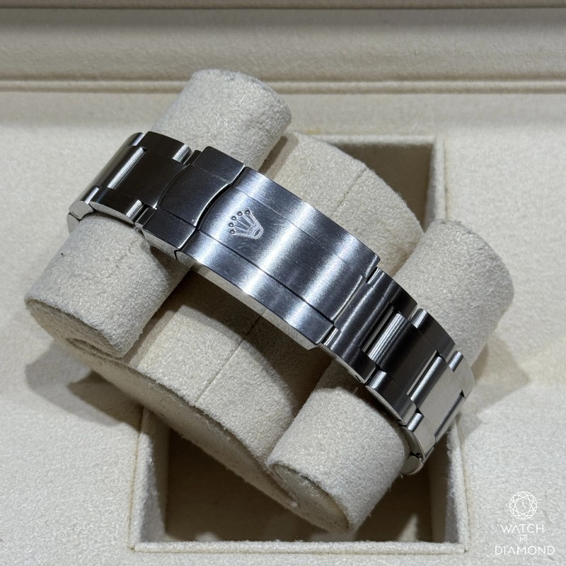 二手 9成新 Rolex
Air King
REF. 116900-3