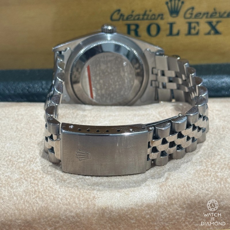 9成新 二手 Rolex
Datejust 36
REF. 16234-2