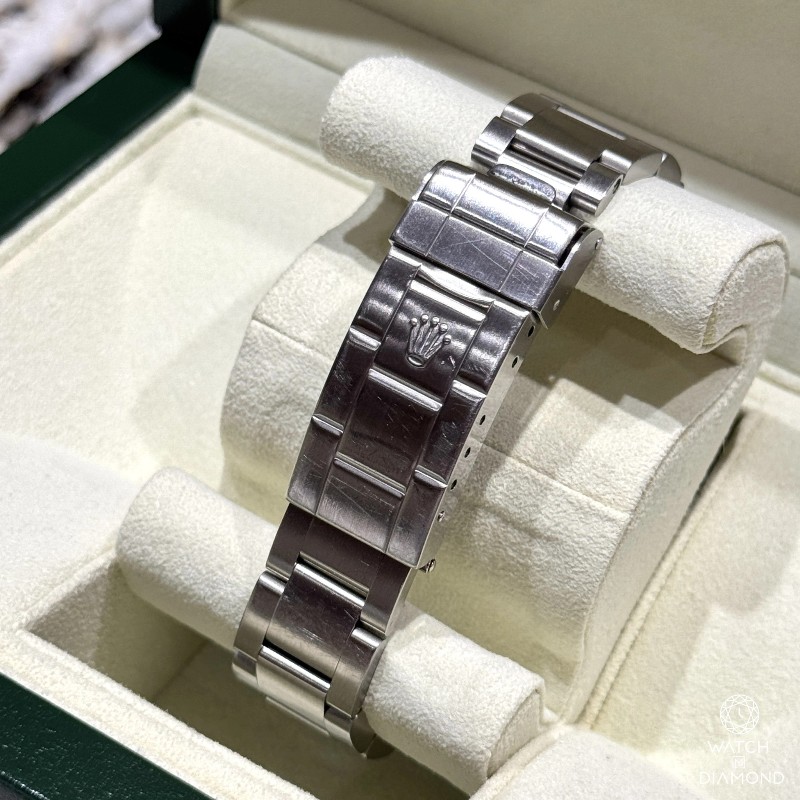 二手 9成新 Rolex
Submariner
REF. 16610LV-5