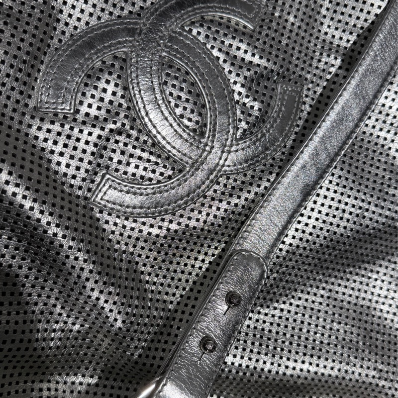 保留ruby)📙CHANEL Hobo Bag🌠全網唯一香奈兒 郵差包 托特包👜全糖價格-4