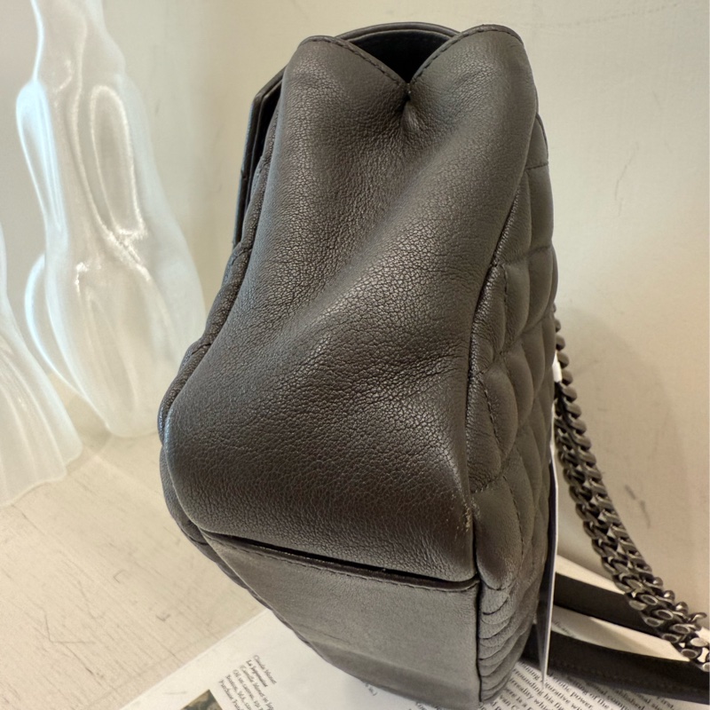 YSL 翻蓋鏈條包-11