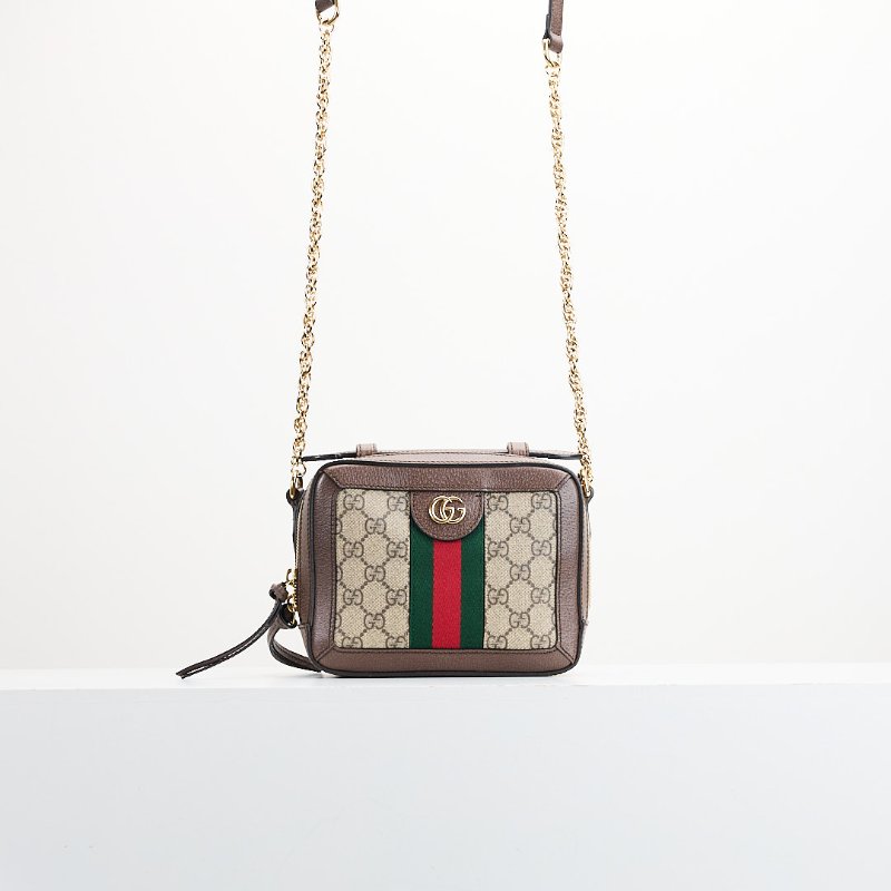 Gucci ophidia mini小方包-0