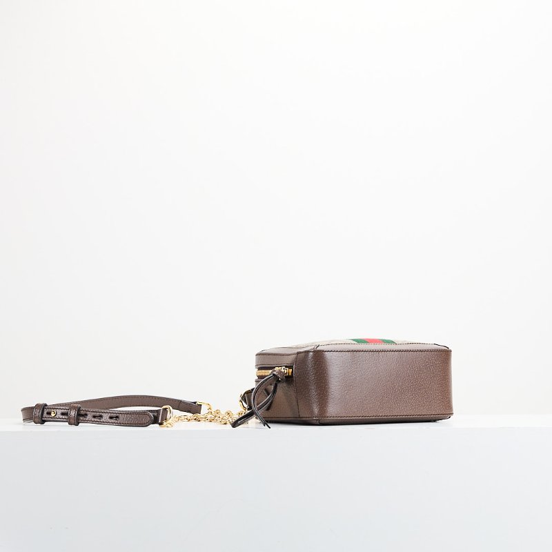 Gucci ophidia mini小方包-2