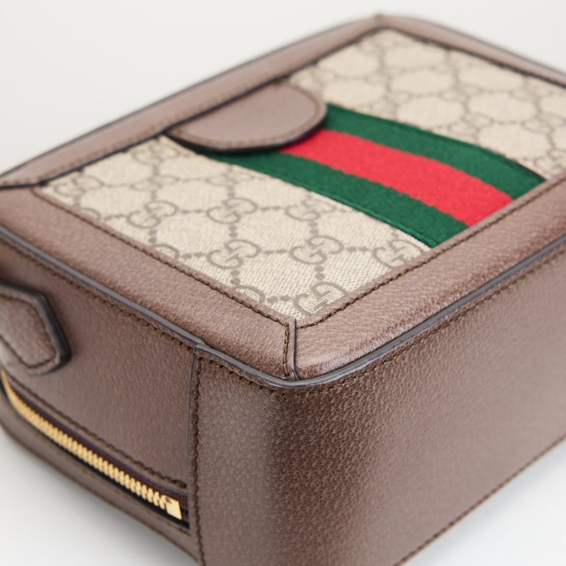 Gucci ophidia mini小方包-11