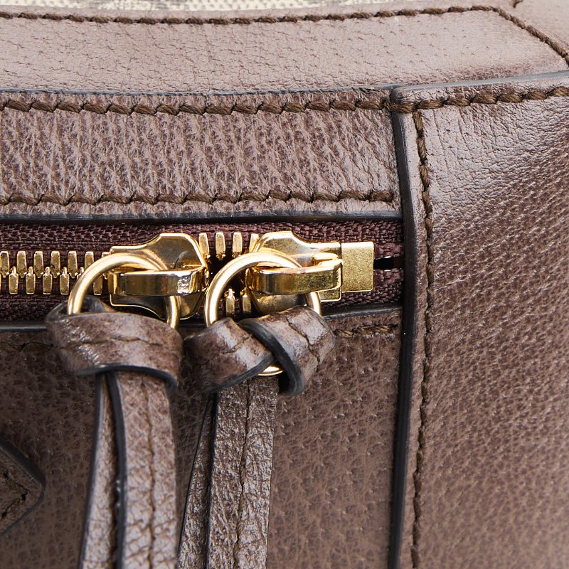 Gucci ophidia mini小方包-17