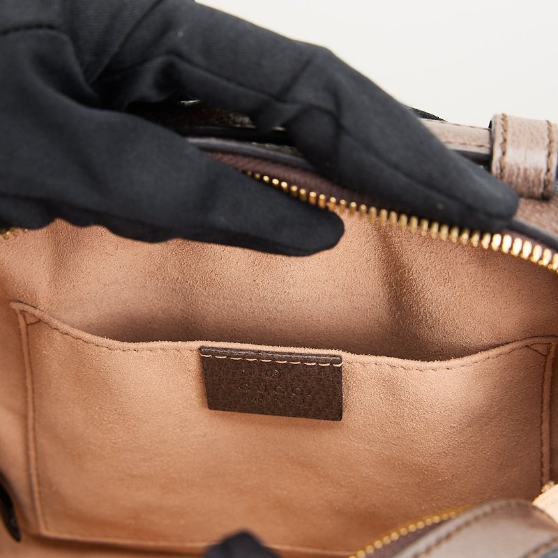 Gucci ophidia mini小方包-18