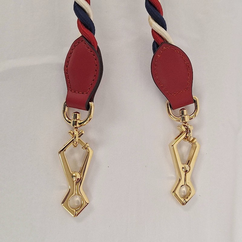 GUCCI 牛皮皮革Sylvie金扣鏈帶肩背袋-9