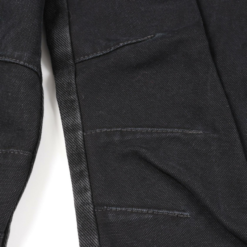 路易威登 Monogram 牛仔工裝褲,棉質,黑色,36 碼,二手男士-8