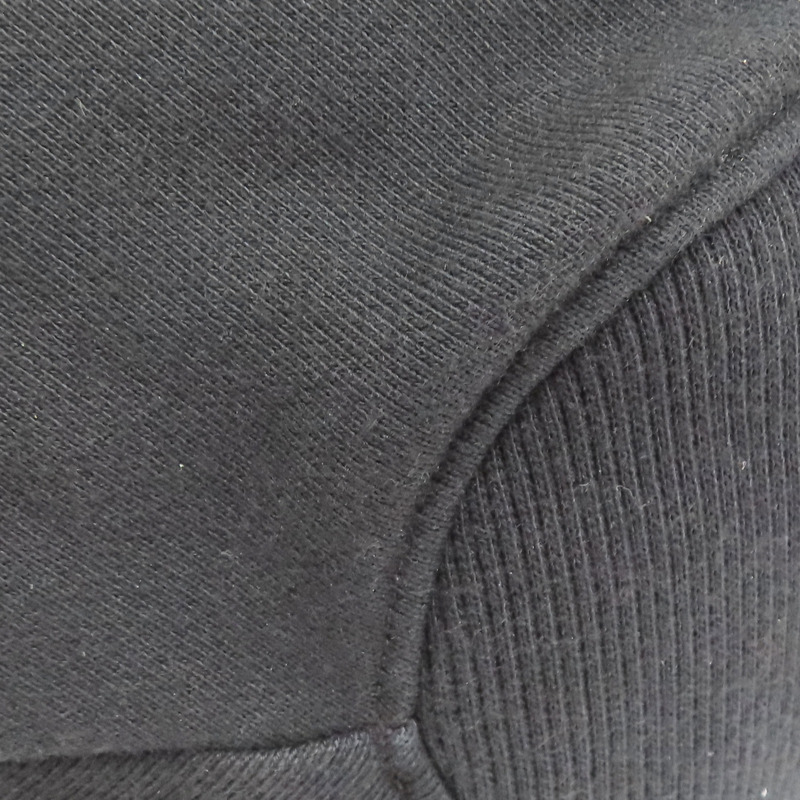 黑色 棉T材質 Sweat 肩背包【CELINE 賽琳】-11