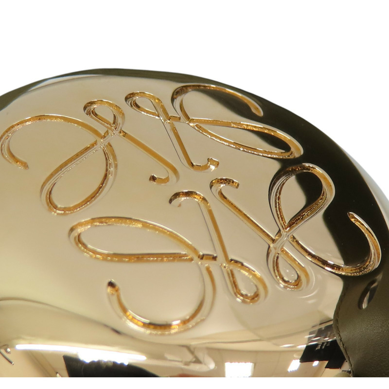 綠色 牛皮 Pebble Mini 肩背包-7