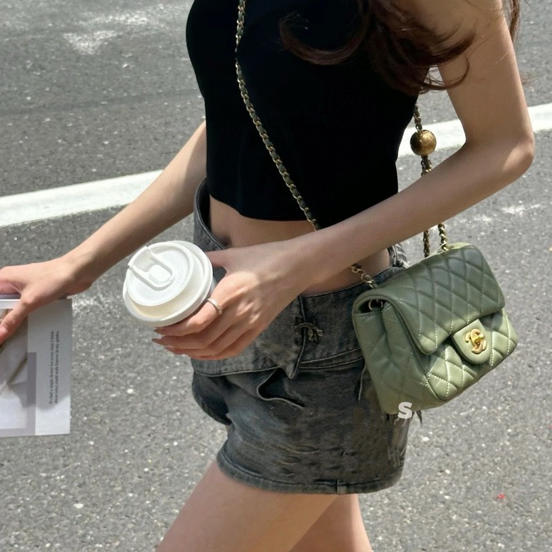 Chanel mini-5