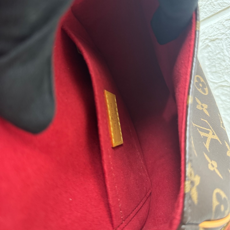 Lv Tambourin 老花鈴鼓包 馬鞍包 小豬包 M44860-1