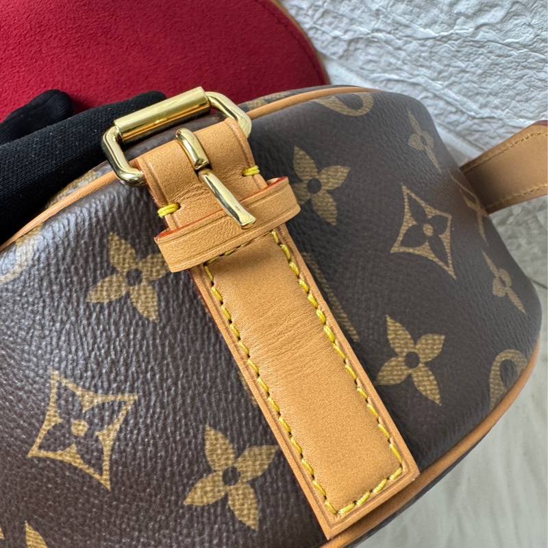 Lv Tambourin 老花鈴鼓包 馬鞍包 小豬包 M44860-10