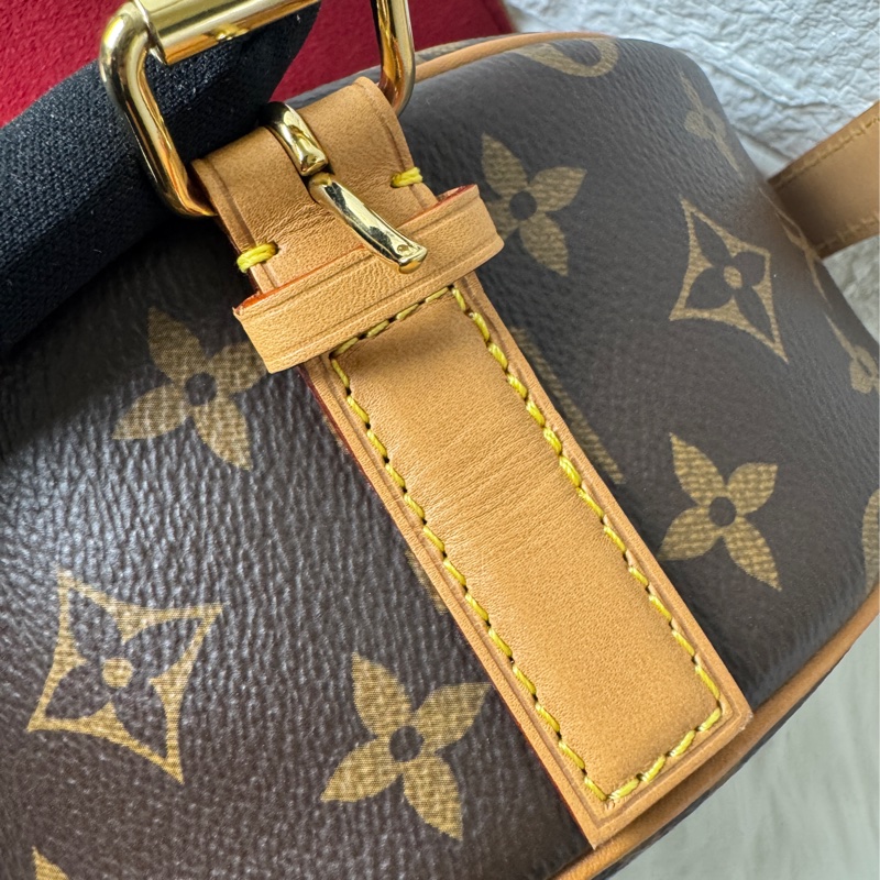 Lv Tambourin 老花鈴鼓包 馬鞍包 小豬包 M44860-11