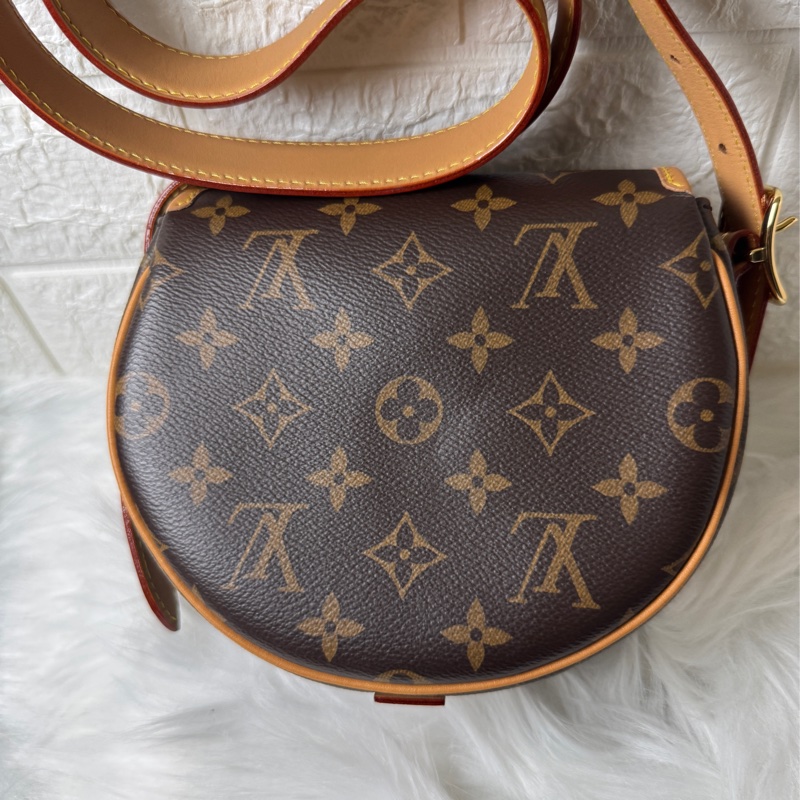 Lv Tambourin 老花鈴鼓包 馬鞍包 小豬包 M44860-16