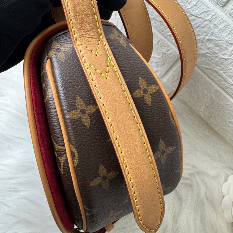 Lv Tambourin 老花鈴鼓包 馬鞍包 小豬包 M44860-19