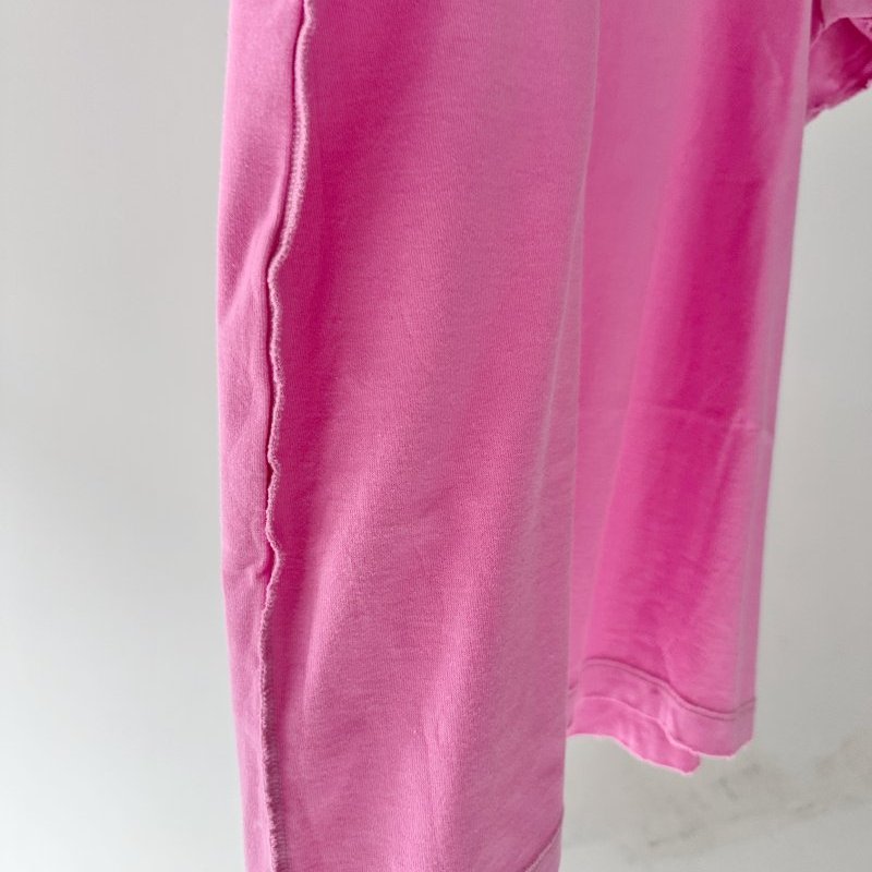 Balenciaga inside out Oversized 短Tee-5