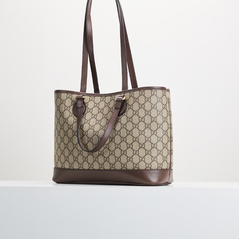 Gucci Ophidia中號托特包-3