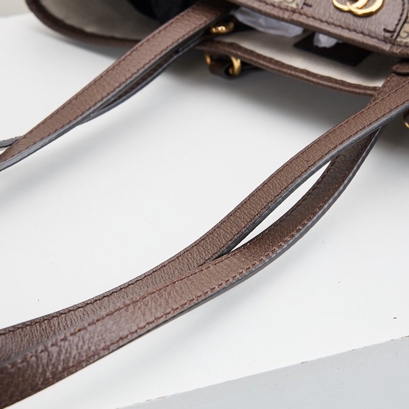 Gucci Ophidia中號托特包-5
