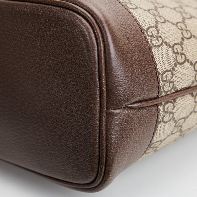 Gucci Ophidia中號托特包-8