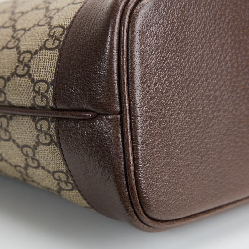 Gucci Ophidia中號托特包-11