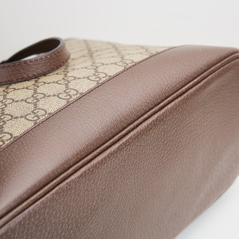 Gucci Ophidia中號托特包-15