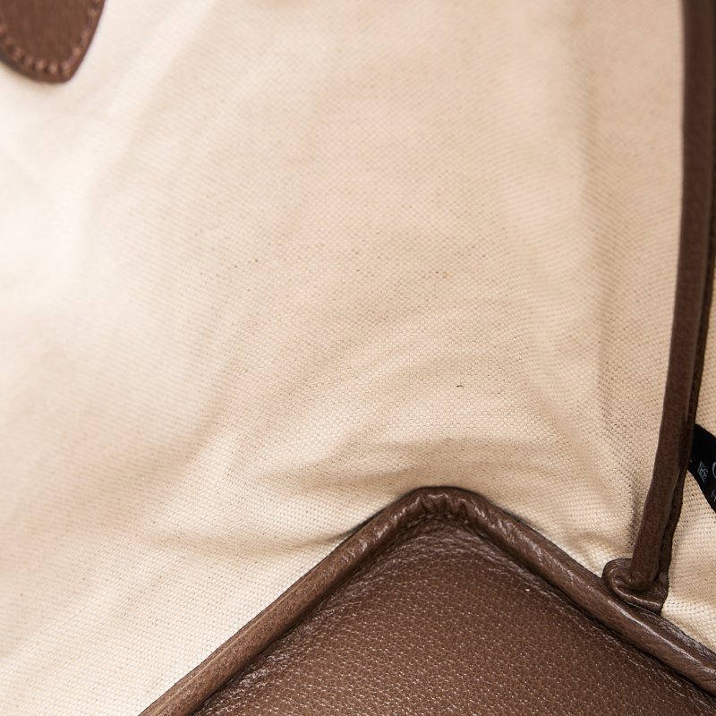 Gucci Ophidia中號托特包-19