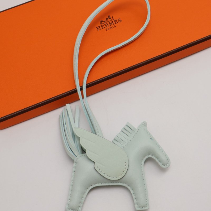 HERMES Rodeo pegase小飛馬 - 薄荷綠 W-2