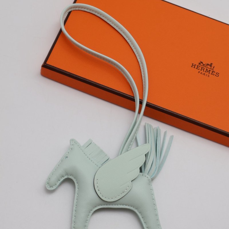 HERMES Rodeo pegase小飛馬 - 薄荷綠 W-3