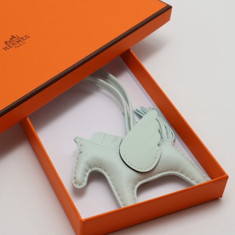HERMES Rodeo pegase小飛馬 - 薄荷綠 W-4