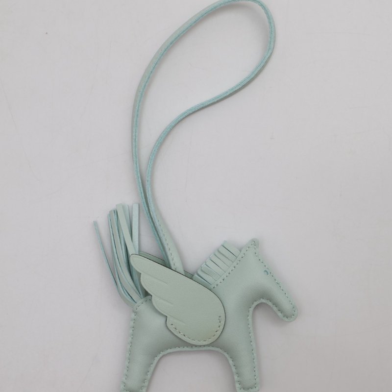 HERMES Rodeo pegase小飛馬 - 薄荷綠 W-5