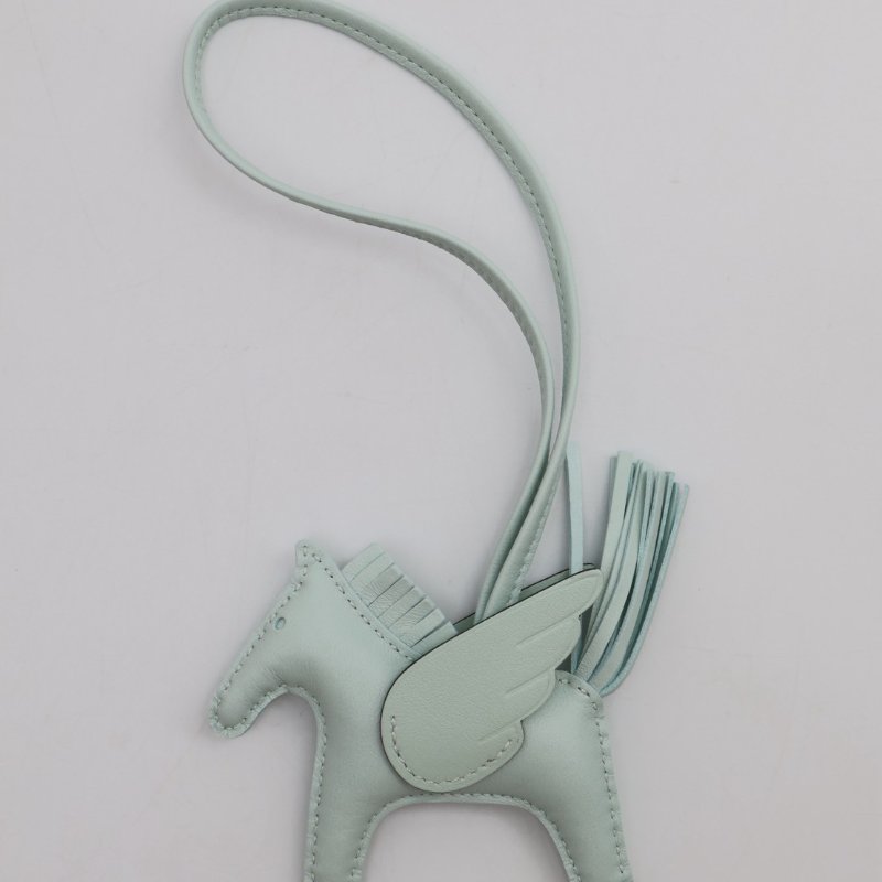 HERMES Rodeo pegase小飛馬 - 薄荷綠 W-6