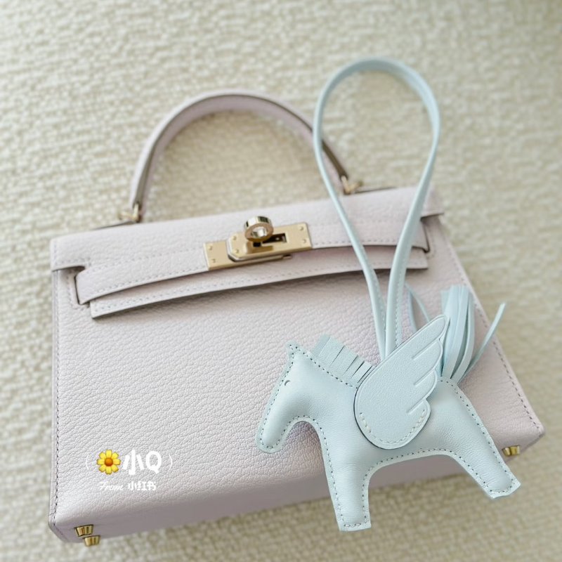 HERMES Rodeo pegase小飛馬 - 薄荷綠 W-7