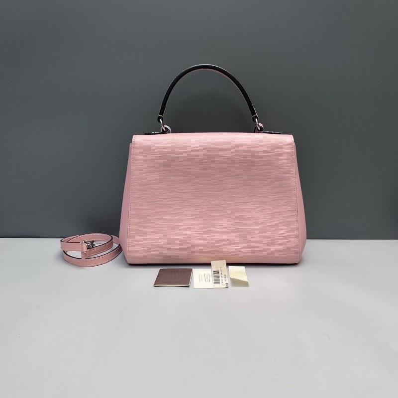 LV路易威登 epi水波紋cluny克魯尼中號 手提包肩背包-1