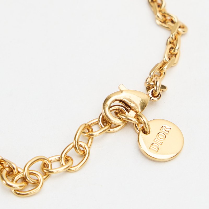 DIOR Petit CD Lucky Charms 手鍊-1