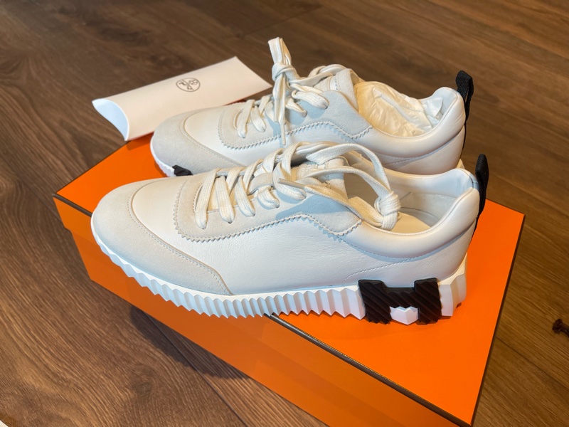 Hermes 熊貓 bouncing 運動鞋休閒鞋-0