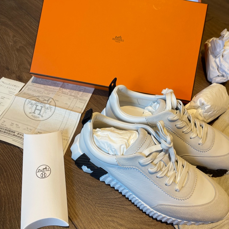 Hermes 熊貓 bouncing 運動鞋休閒鞋-3