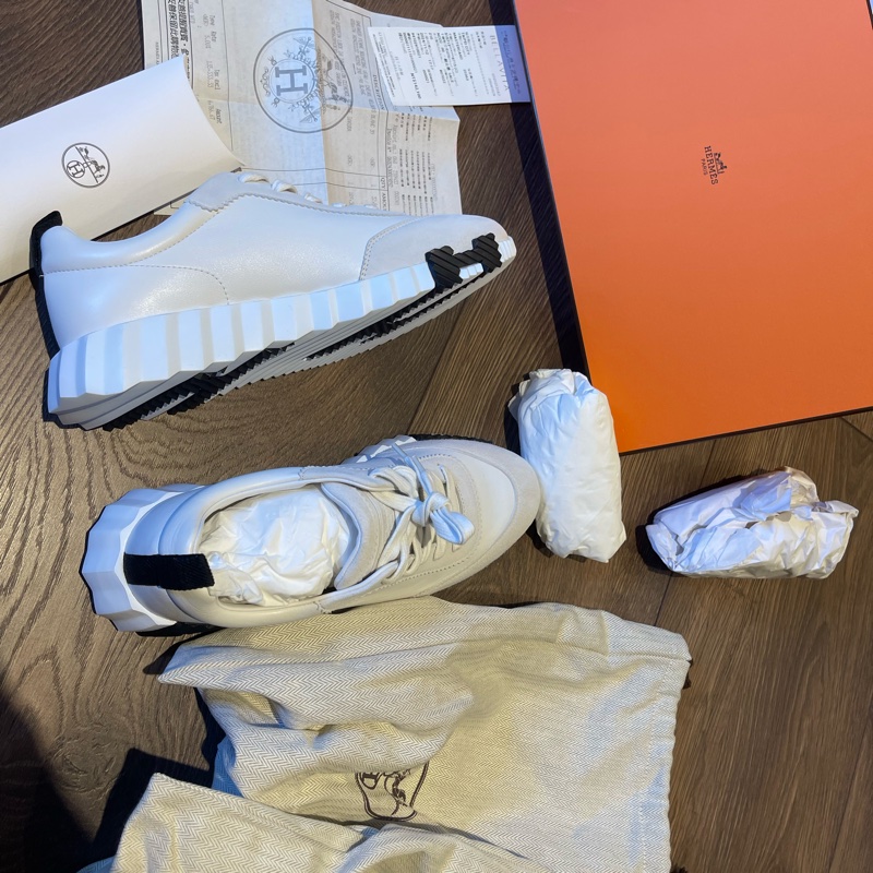 Hermes 熊貓 bouncing 運動鞋休閒鞋-7