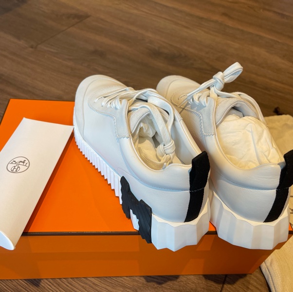 Hermes 熊貓 bouncing 運動鞋休閒鞋-8