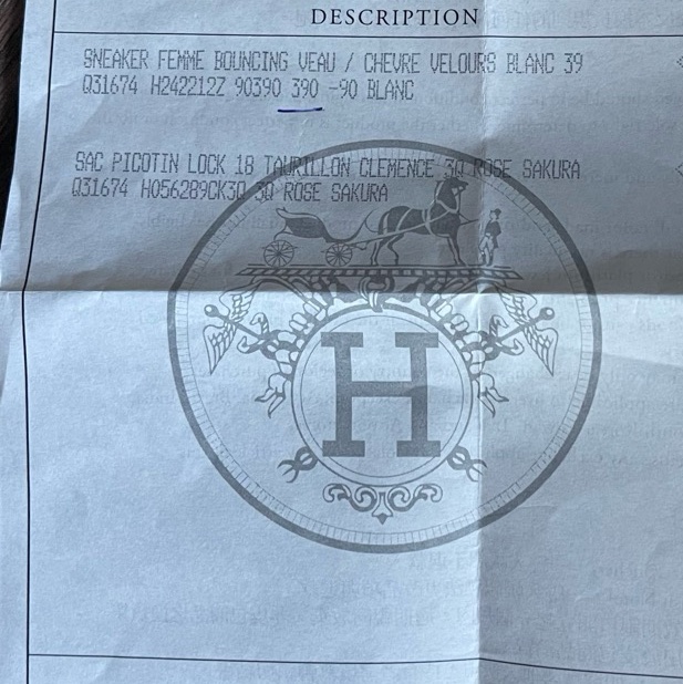 Hermes 熊貓 bouncing 運動鞋休閒鞋-10